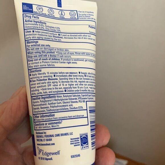 Banana Boat sunscreen  - Picture 4 of 4